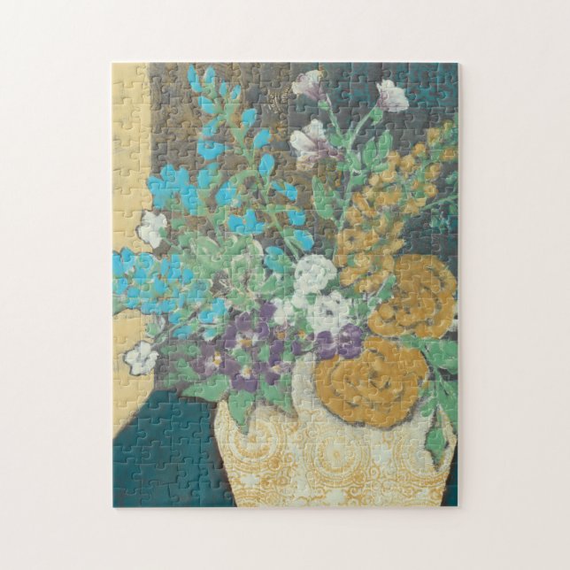 Puzzle Printemps riche II (Vertical)