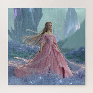 Puzzle Prinzessin