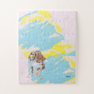 Puzzle : Pris Dans Le Vent