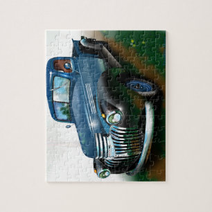 Puzzle Prise en charge Chevy