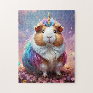 Puzzle Prism Pigtail : Le Cobaye Licorne Radiante,
