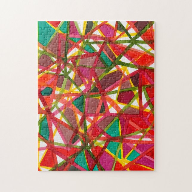 Puzzle Prismatique II (Vertical)
