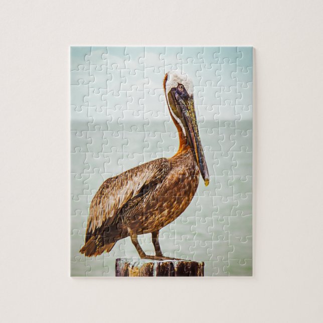 Puzzle Produits de pélican (Vertical)