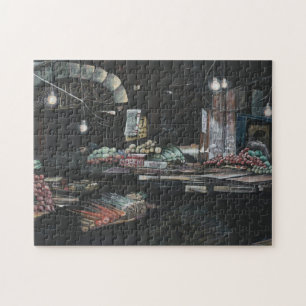 Puzzle Produits d'une récolte de contrebande, Jérusalem