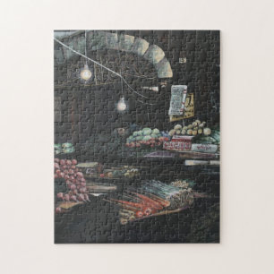 Puzzle Produits d'une récolte de contrebande, Jérusalem