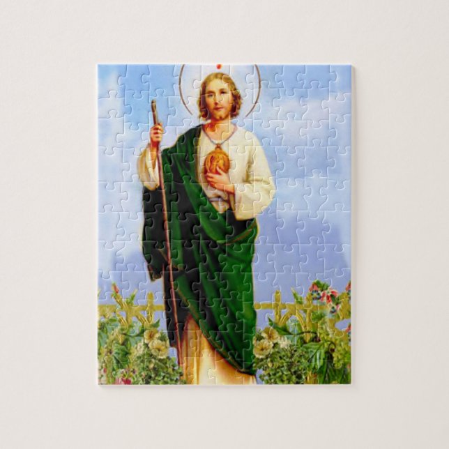 PUZZLE PRODUITS PERSONNALISABLES DU CATHOLIQUE 07 DE (Vertical)