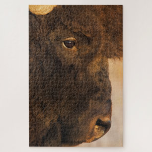 Puzzle Profil de Buffalo