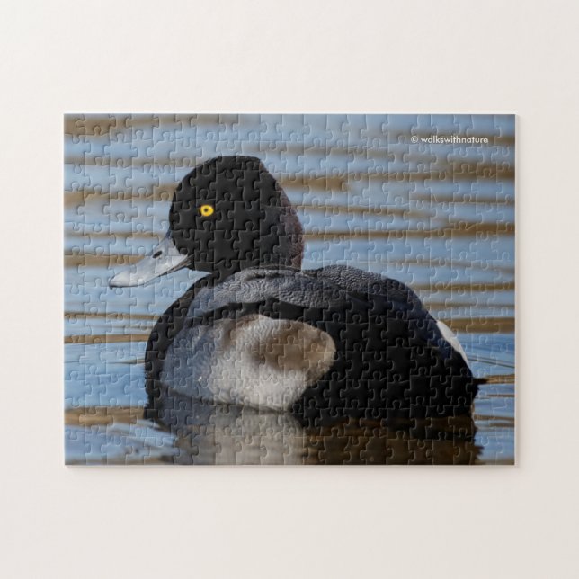 Puzzle Profil d'une petite écume (Horizontal)