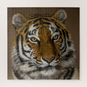 Puzzle Profil Tiger