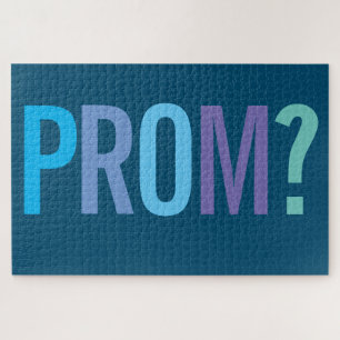 Puzzle Prom ? Demandez-lui à Dance Secret Message Jigs