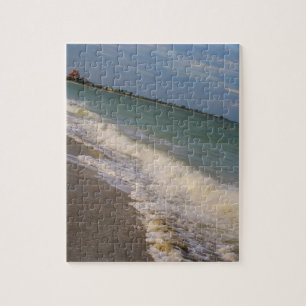 Puzzle Promenez-vous le long de la plage St Pete