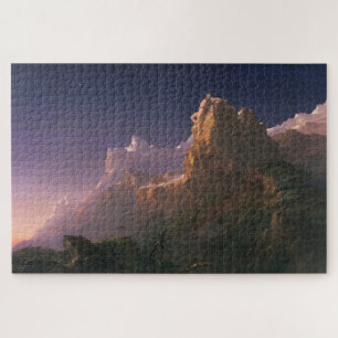 Puzzle Prometheus Bound (par Thomas Cole)