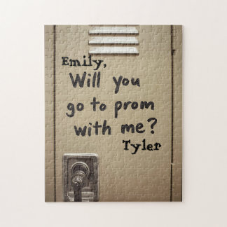 Puzzle Promposal | Go to Prom with Me Question Photo