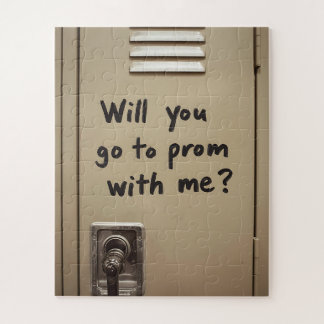 Puzzle Promposal | Go to Prom with Me Question Photo