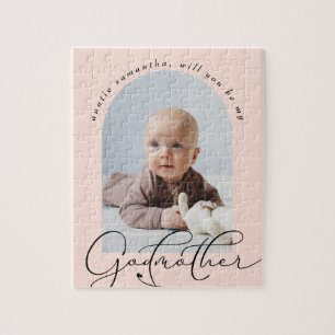Puzzle Proposition minimaliste Godmère Photo Jigsaw Puzzl