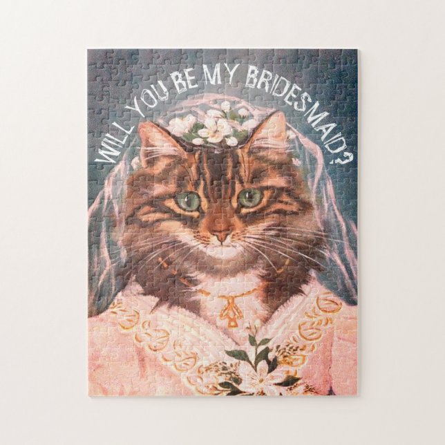 Puzzle Proposition originale et amusante (Vertical)