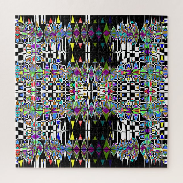 Puzzle Prose pourpre, 2230d (Vertical)