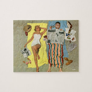 Puzzle Protection solaire ?