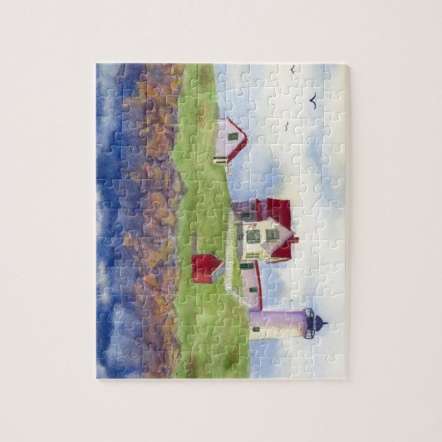 Puzzle protubérance d'été (Vertical)