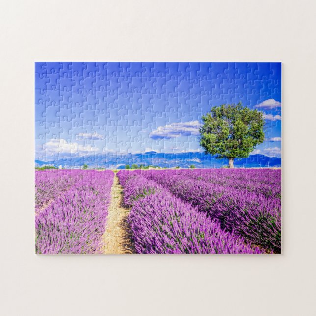 Puzzle Provence lavander (Horizontal)