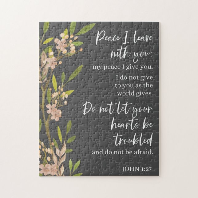 Puzzle Proverbes/Cadeau Inspirationnel (Vertical)