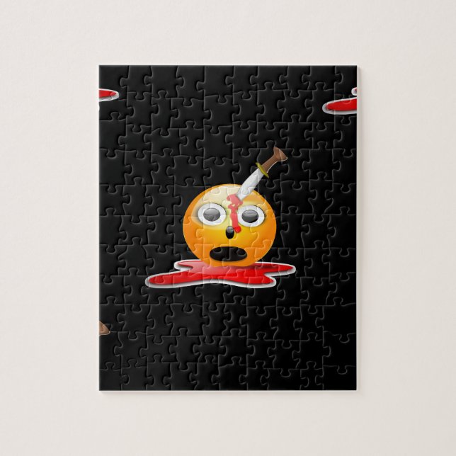 Puzzle psycho-émoji (Vertical)