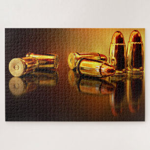 Puzzle Puces d'or stylish tirer pour les gars
