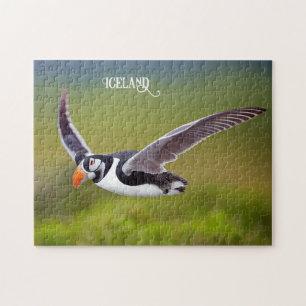 Puzzle Puffin d'Islande