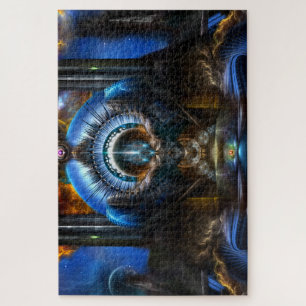 Puzzle Puissance De L'Oracle