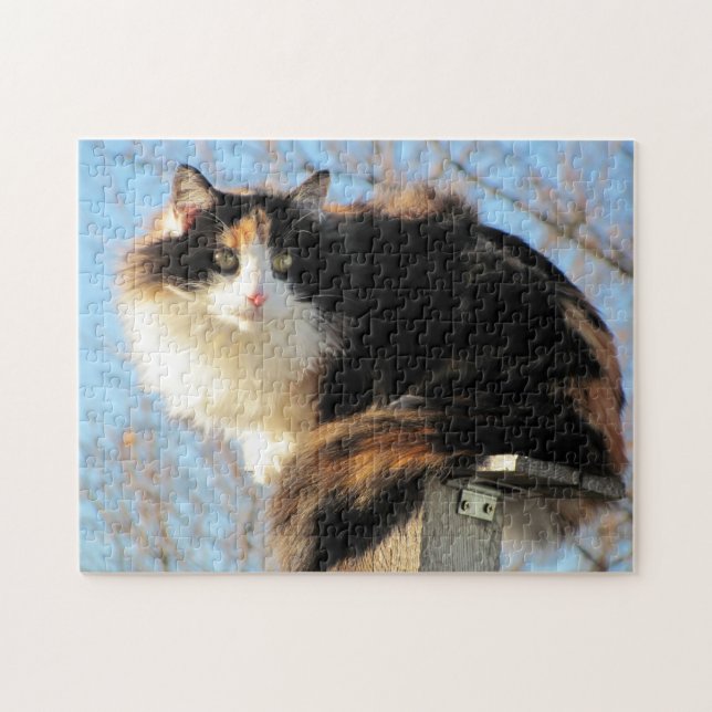 Puzzle Puma dans "Better View" par djoneill (Horizontal)