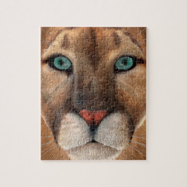 Puzzle Puma (homonymie) (Vertical)