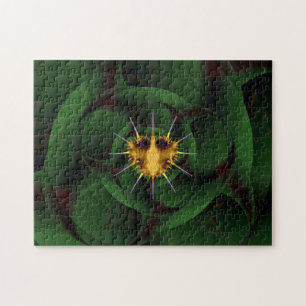 Puzzle Punaise Soymo