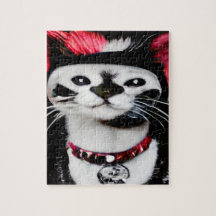 punk kitty