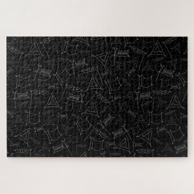 Puzzle Purim (homonymie) (Horizontal)