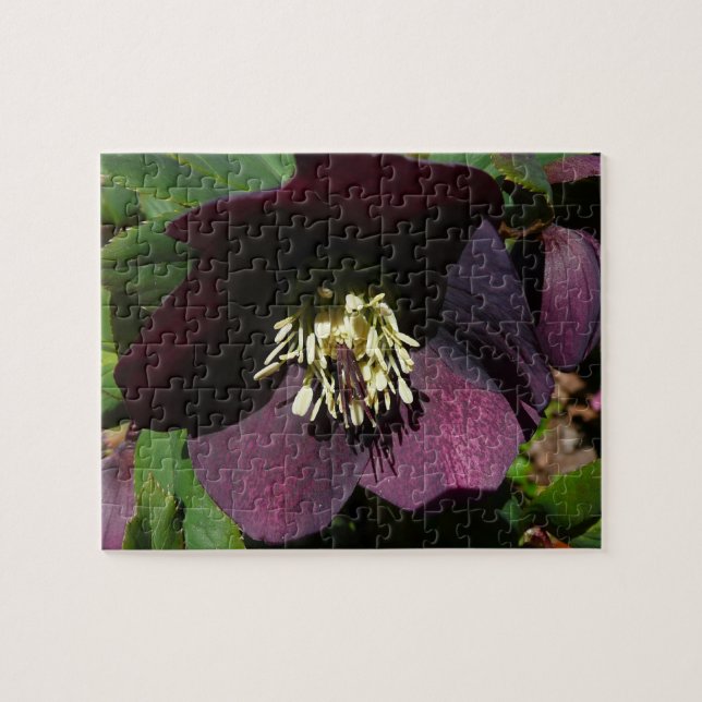 Puzzle Purple Carême Rose Pâques (Horizontal)