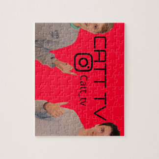 PUZZLE PUZZEL CATT TV