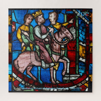 Puzzle PUZZLE200-1210 Sept Dormants d'Éphèse Art