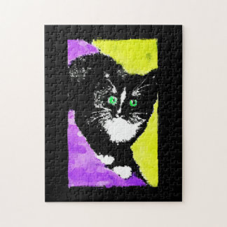 Puzzle Puzzle, 11" x 14", 252 pièces