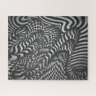 Puzzle Puzzle, 16" x 20", 520 pièces