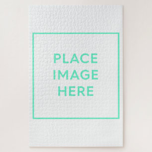 Puzzle Puzzle, 20" x 30", 1014 pièces