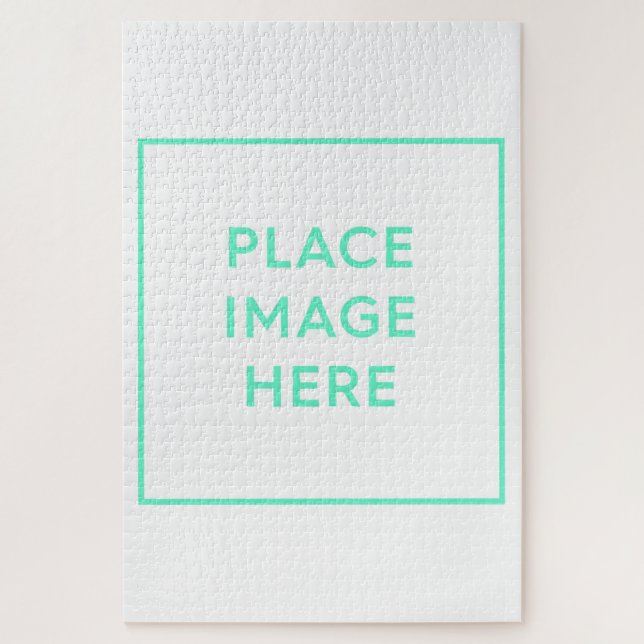 Puzzle Puzzle, 20" x 30", 1014 pièces (Vertical)