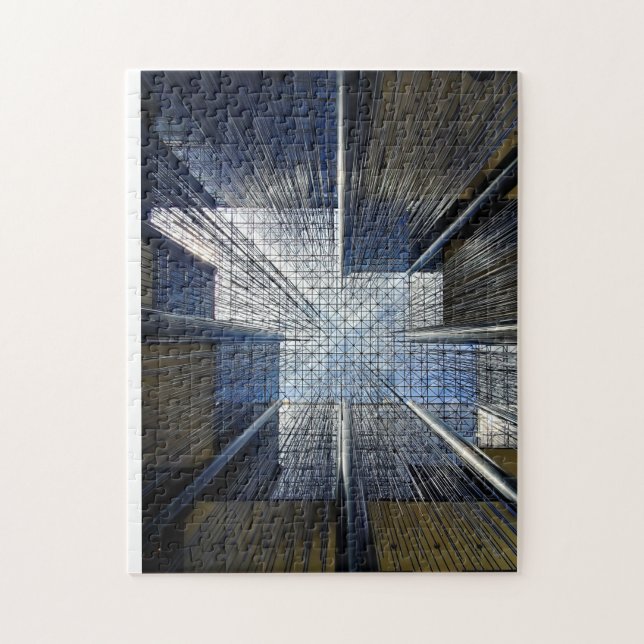 Puzzle Puzzle/ Caracas Venezuela  (Vertical)