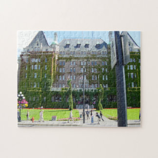 Puzzle Puzzle, grand hôtel