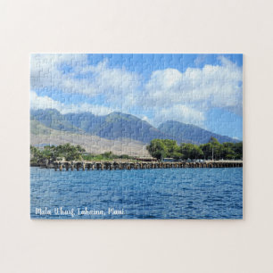 Puzzle Quai Mala à Lahaina Maui