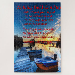 Puzzle Quai nautique