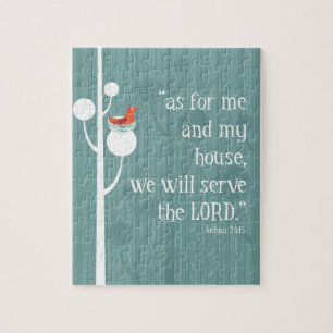 Puzzle Quant à moi et à ma Chambre