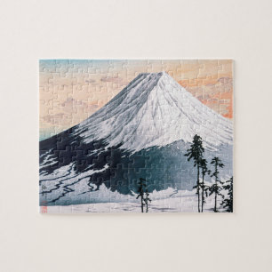 Puzzle Quartier de Katsuyama par Hiroaki Takahashi