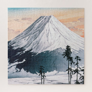 Puzzle Quartier de Katsuyama par Hiroaki Takahashi