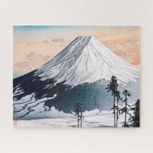 Puzzle Quartier de Katsuyama par Hiroaki Takahashi