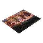 Quatre arbres par Egon Schiele Fine Art